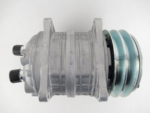 Cargar imagen en el visor de la galería, A/C Compressor OEM Valeo TM08HS for OE# 103-52008 134-530999 144-530021 15... QR - Qualy Air