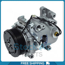 Load image into Gallery viewer, New A/C Compressor for Mits Eclipse 2.4L - 2006-2012 / Mits Galant - 2004-2012 - Qualy Air