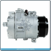 Cargar imagen en el visor de la galería, New A/C Compressor fits Mercedes-Benz E320 S430 S500 CL55 GL450 ML350 R350.. - Qualy Air