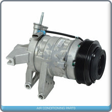Cargar imagen en el visor de la galería, A/C Compressor CVC for Chevrolet Equinox / GMC Terrain QR - Qualy Air
