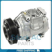Cargar imagen en el visor de la galería, A/C Compressor 10PA17C for Honda Odyssey / Isuzu Oasis QR - Qualy Air