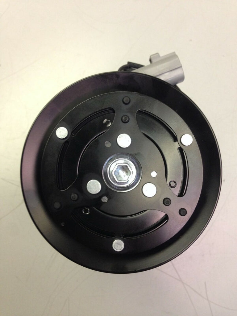 A/C Compressor OEM Denso SCS06C for Toyota Prius QR - Qualy Air