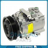 A/C Compressor HS18 for XG300, XG350 / Amanti QR