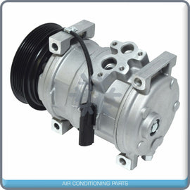 A/C Compressor 10S17C for Jeep Liberty QR - Qualy Air