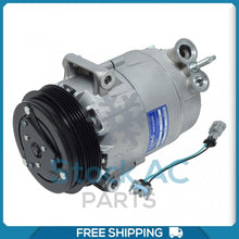 Cargar imagen en el visor de la galería, A/C Compressor PXV16 for Chevrolet HHR / Pontiac G5 / Saturn Ion QR - Qualy Air
