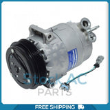A/C Compressor PXV16 for Chevrolet HHR / Pontiac G5 / Saturn Ion QR