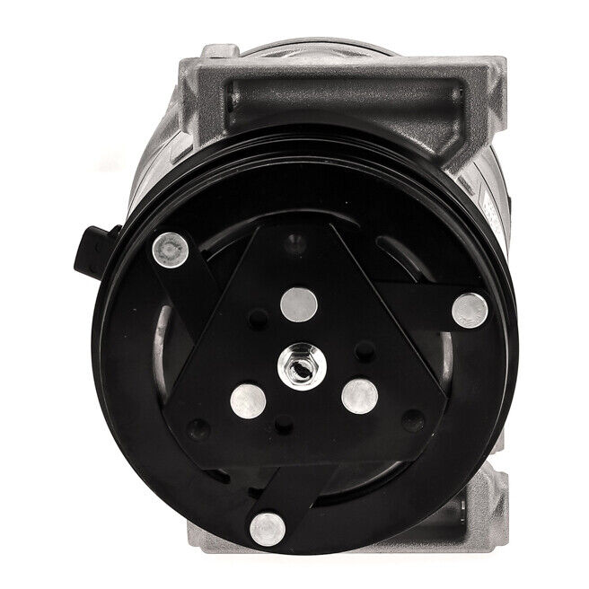New A/C Compressor fits Fiat 500L 1.4L - 2014 to 2020 - OE# 68201253AA QR - Qualy Air