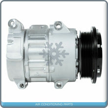 Cargar imagen en el visor de la galería, New AC Compressor for Toyota HIGHLANDER 2.7L 2009-13 / Toyota VENZA 2.7L 2009-15 - Qualy Air