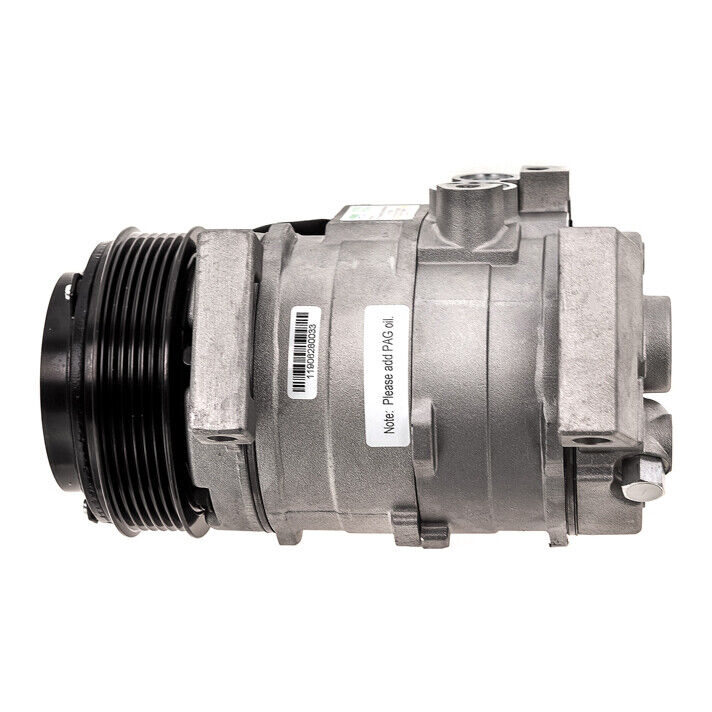 A/C Compressor for Cadillac DeVille / Chevrolet Express, Silverado / GMC S... QU - Qualy Air