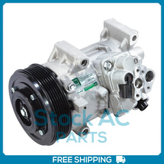 Nuevo compresor de aire acondicionado para Toyota Corolla 1.8L/ Matrix 1.8L 2011-14 - OE# 8831002710