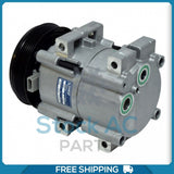 A/C Compressor for Ford Focus QU