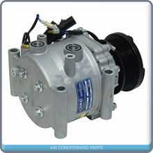 Load image into Gallery viewer, A/C Compressor TRS105 for Dodge B150, B1500, B250, B2500, B350, B3500, Ram... QR - Qualy Air