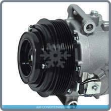 Load image into Gallery viewer, New A/C Compressor fits Jeep Cherokee 2014-19 / Chrysler 200 2015-17 RQ - Qualy Air