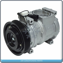 Cargar imagen en el visor de la galería, A/C Compressor for Chrysler Voyager / Dodge Caravan, Grand Caravan / Jeep ... QU - Qualy Air