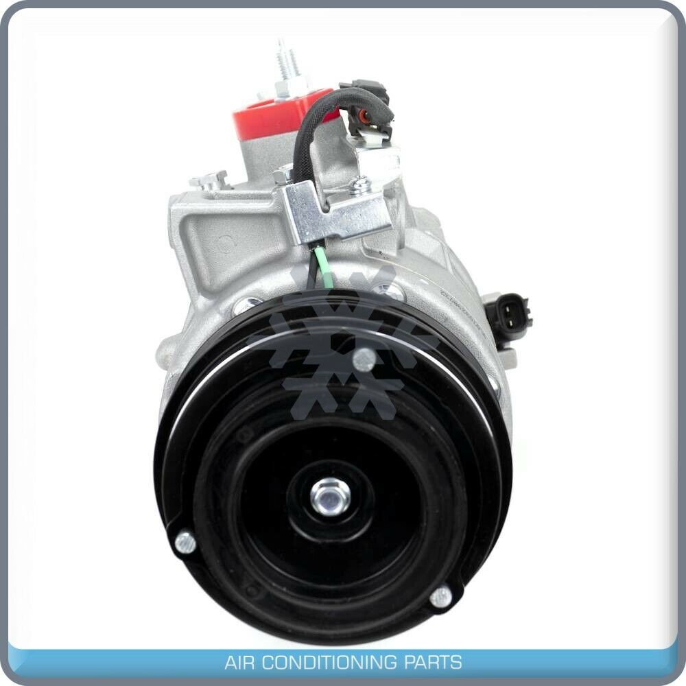 A/C Compressor 7SBH17C for Ford Explorer, Explorer Sport, Special Service ... QR - Qualy Air