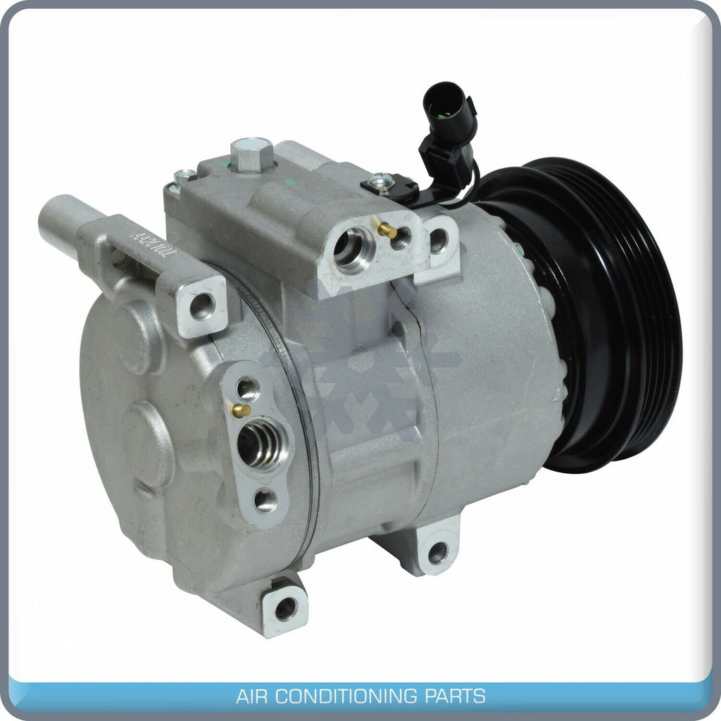 A/C Compressor 6SBU16C for Spectra, Spectra5 QR - Qualy Air