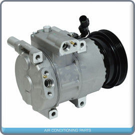 A/C Compressor 6SBU16C for Spectra, Spectra5 QR - Qualy Air