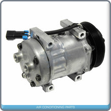 Load image into Gallery viewer, A/C Compressor for INTERNATIONAL 4400 QU - Qualy Air
