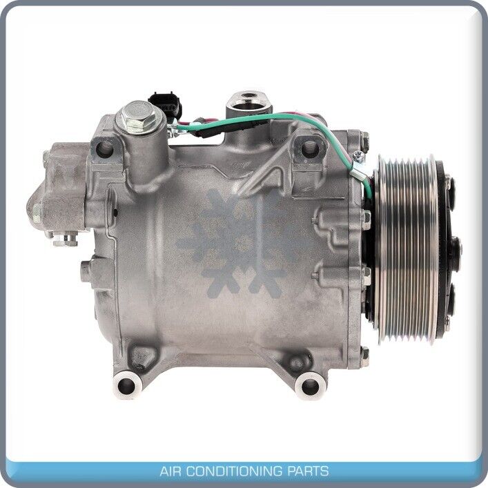 A/C Compressor OEM TRSE09 for Acura RDX / Honda CR-V QR - Qualy Air