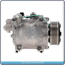Cargar imagen en el visor de la galería, A/C Compressor OEM TRSE09 for Acura RDX / Honda CR-V QR - Qualy Air