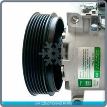 Cargar imagen en el visor de la galería, New A/C Compressor fits AUDI A5, A6, A7, Q5, S4, S5 - OE# 4F0260805AF - Qualy Air