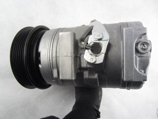 A/C Compressor OEM Denso 10S17C for Toyota Tundra QR - Qualy Air