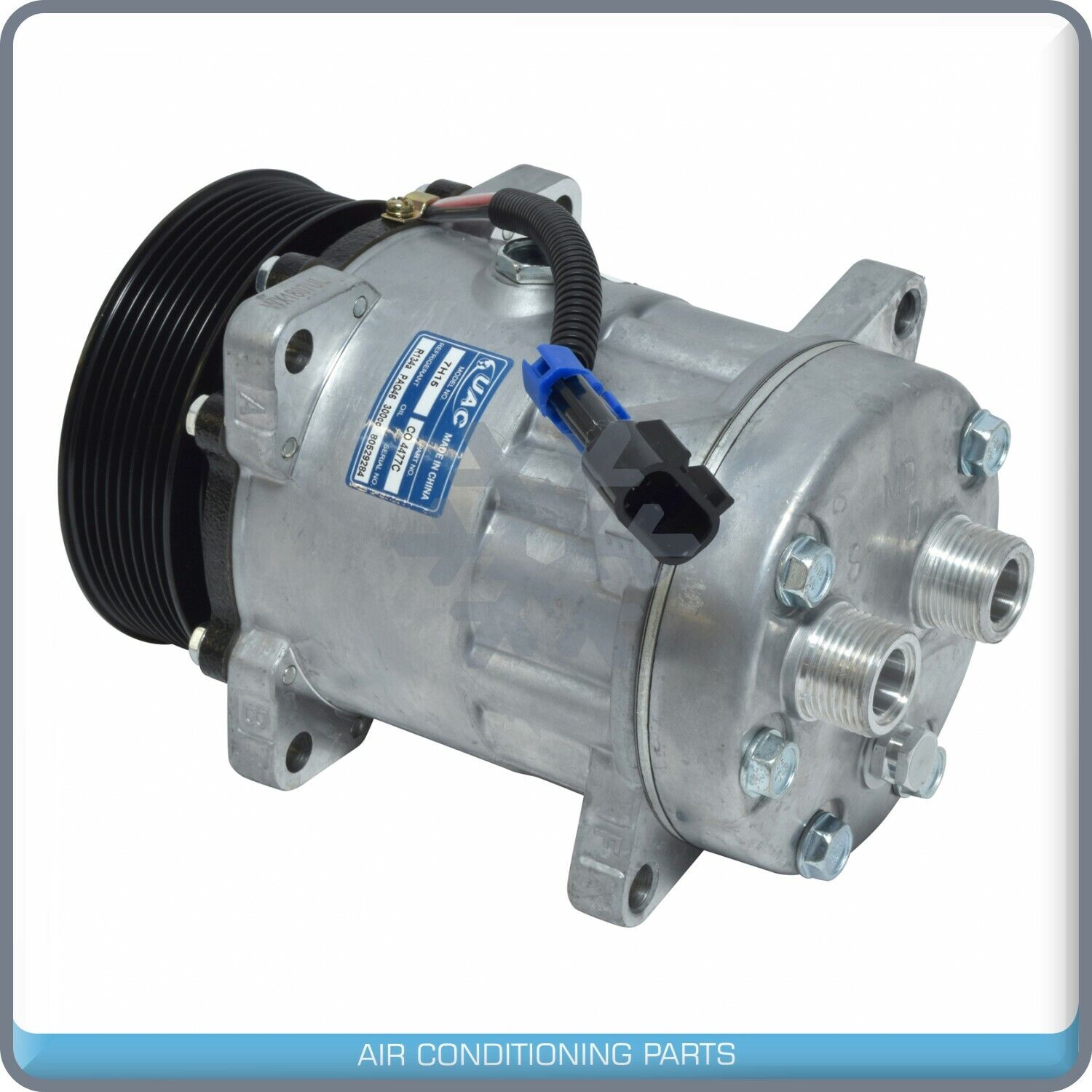A/C Compressor for OE# 525991 A2247692000 2247692000 4431SAN ABPN83304563 ... QU - Qualy Air