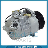 New A/C Compressor fits BMW 325i, 328i, 330i, M3, M5, M6.. - OE# 4710483