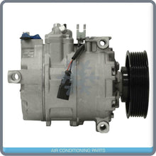 Cargar imagen en el visor de la galería, New A/C Compressor for Audi Q7 3.6L 2007 to 2010 - fit DENSO OE.4711392/ 4711516 - Qualy Air