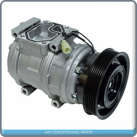 New A/C Compressor for Lexus ES300 / Toyota Camry 3.0L - 1992 to 1993 QU - Qualy Air