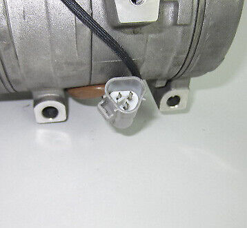 A/C Compressor OEM Denso 10S15C for Toyota Tundra QR - Qualy Air
