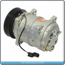 Cargar imagen en el visor de la galería, A/C Compressor DKS15CH for Volvo S40, V40 QR - Qualy Air