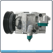 Cargar imagen en el visor de la galería, New OEM A/C Compressor for Hyundai Santa Fe, Sonata &amp; Kia Optima, Magentis - RQ - Qualy Air