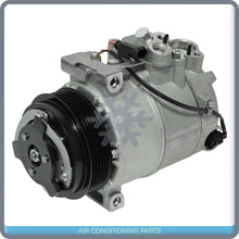 Cargar imagen en el visor de la galería, Brand New A/C Compressor &amp; A/C Clutch For Mercedes-Benz - Qualy Air