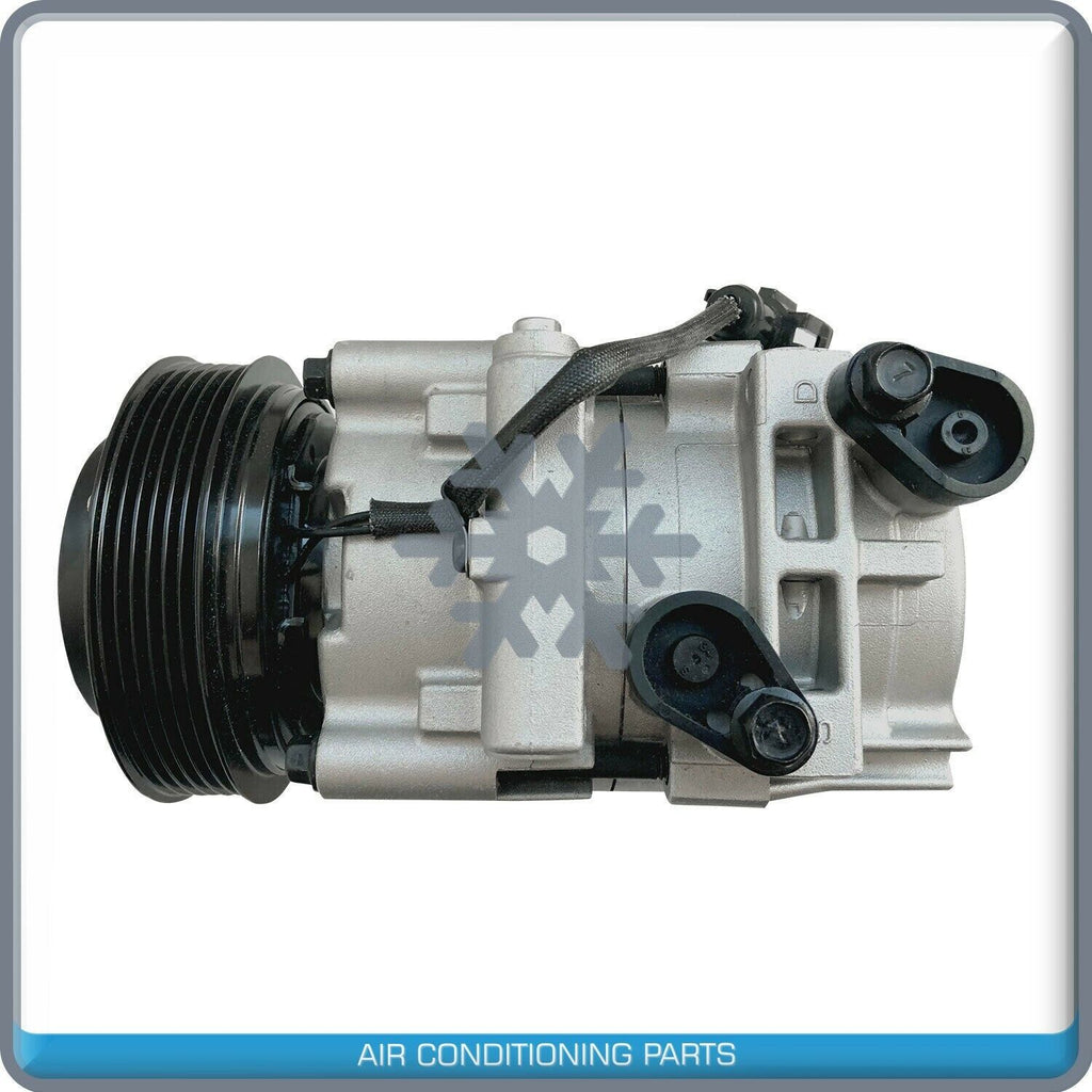 New AC Compressor for Ford Escape / Mazda Tribute / Mercury Mariner 2.3L 2005-07 - Qualy Air