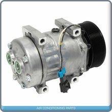 Cargar imagen en el visor de la galería, A/C Compressor SD7H15 for New Holland QR - Qualy Air