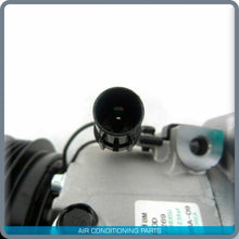 Cargar imagen en el visor de la galería, New OEM AC Compressor for Hyundai Sonata, Azera, Santa Fe/ Kia Amanti, Sorento.. - Qualy Air
