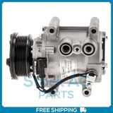 A/C Compressor Scroll for Ford Thunderbird / Jaguar S-Type / Lincoln LS QR