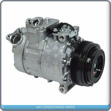 Cargar imagen en el visor de la galería, New A/C Compressor for BMW X3 2.5L, 3.0L 2004-06 - OE# 64526916232 UQ - Qualy Air
