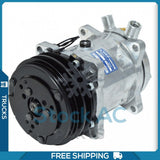 Compresor A/C para Chevrolet W7500 Tiltmaster / Jeep Cherokee, CJ7, Comanc... QU