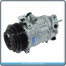 Cargar imagen en el visor de la galería, New A/C Compressor for Dodge Dart 2013 to 2016 - OE# 68102839AD UQ - Qualy Air