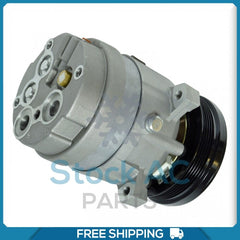 Compresor de aire acondicionado para Buick Skyhawk / Chevrolet Beretta, Cavalier, Córcega QU