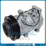 A/C Compressor for Acura MDX, TL / Honda Accord, Odyssey, Pilot, Ridgeline QU