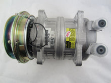 Cargar imagen en el visor de la galería, A/C Compressor OEM Valeo TM13HA for OE# 10352118 134-531166 144-531160 154... QR - Qualy Air