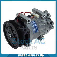 Cargar imagen en el visor de la galería, A/C Compressor for Mazda 626 QU - Qualy Air