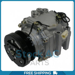 New A/C Compressor for Mazda Protege 1995 to 1998 - OE# 4717006