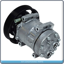 Load image into Gallery viewer, New Sanden OEM A/C Compressor for Mack CH, CHN, CL, CM, COE, CS MIDLINER.. QU - Qualy Air