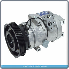 A/C Compressor 10S20C for Acura MDX / Honda Odyssey, Pilot QR - Qualy Air