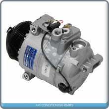 Load image into Gallery viewer, A/C Compressor for Mercedes-Benz S600, S65 AMG, SL600, SL65 AMG QU - Qualy Air