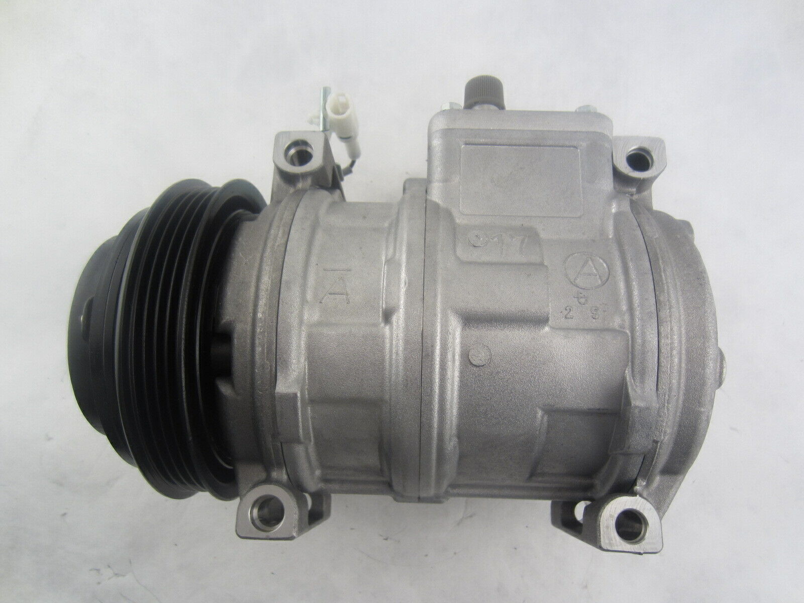 A/C Compressor OEM Denso 10PA17CH for Jaguar Vanden Plas, XJ6 QR - Qualy Air